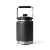 Yeti Rambler Half Gallon Jug 2.0 Black Details 2