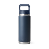 Yeti Rambler 26oz (769 ml) Straw Bottle — view 11
