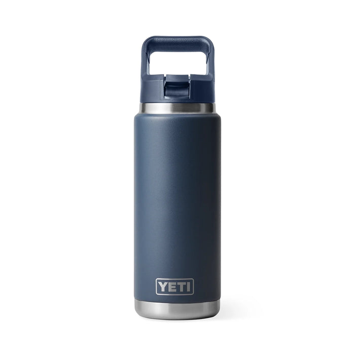 Yeti Rambler 26oz (769 ml) Straw Bottle