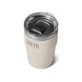 Yeti Rambler 16 oz (473 ml) Stackable Cup with Magslider Lid — view 11