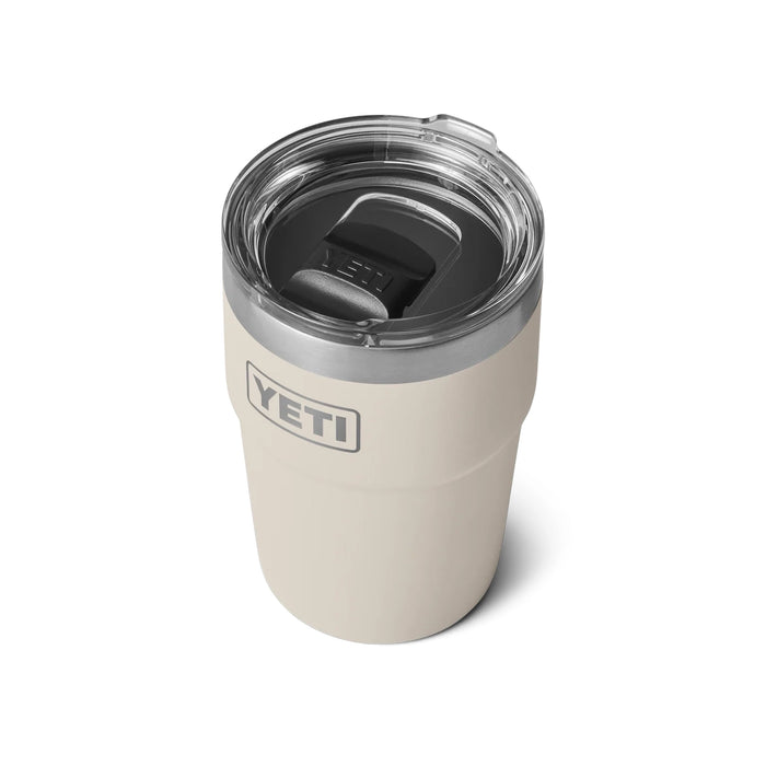 Yeti Rambler 16 oz (473 ml) Stackable Cup with Magslider Lid