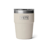 Yeti Rambler 16 oz (473 ml) Stackable Cup with Magslider Lid — view 10