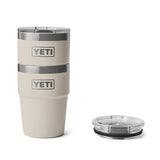Yeti Rambler 16 oz (473 ml) Stackable Cup with Magslider Lid — view 12