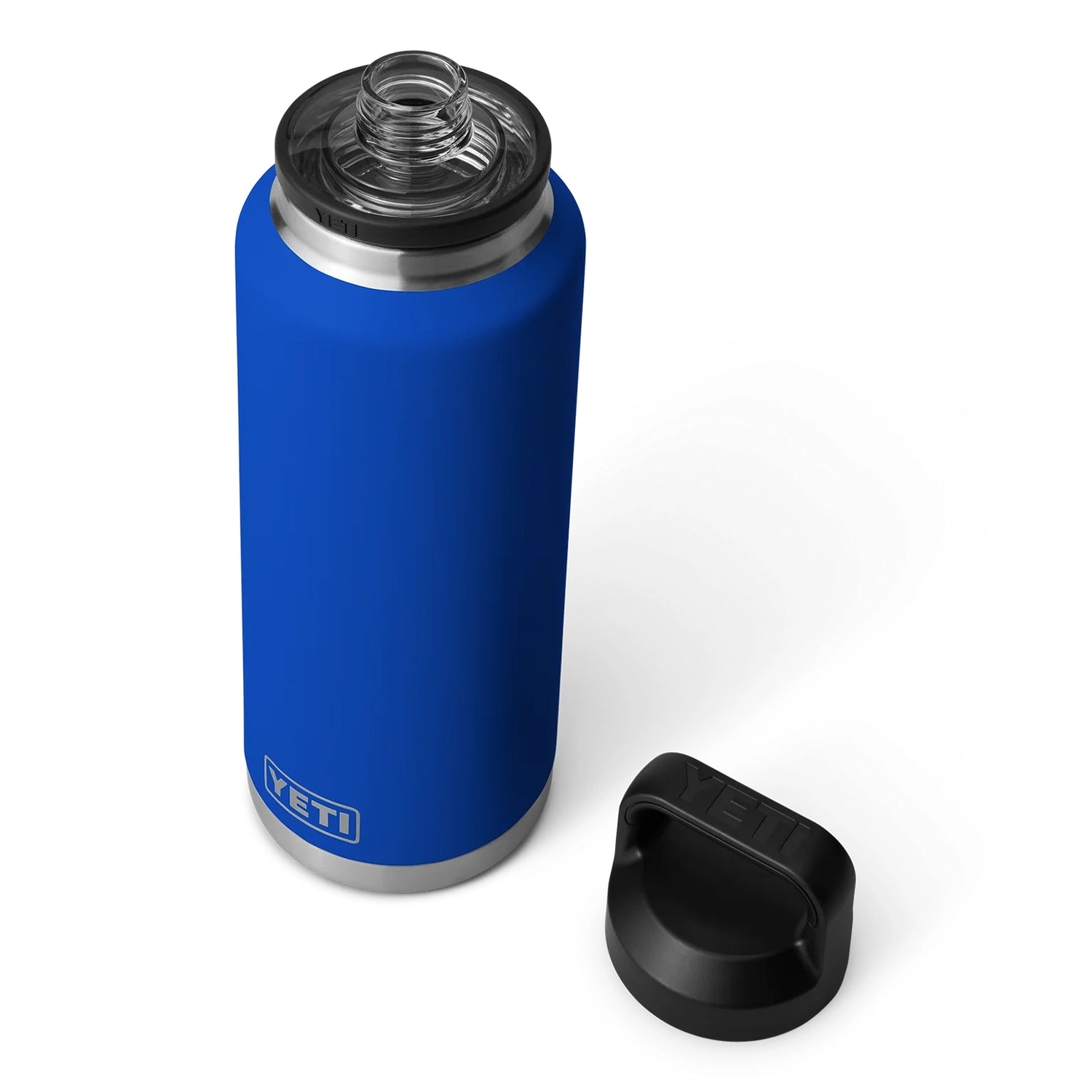 Yeti Rambler Bottle with Chug Cap - 46oz (1.4L) — view 14