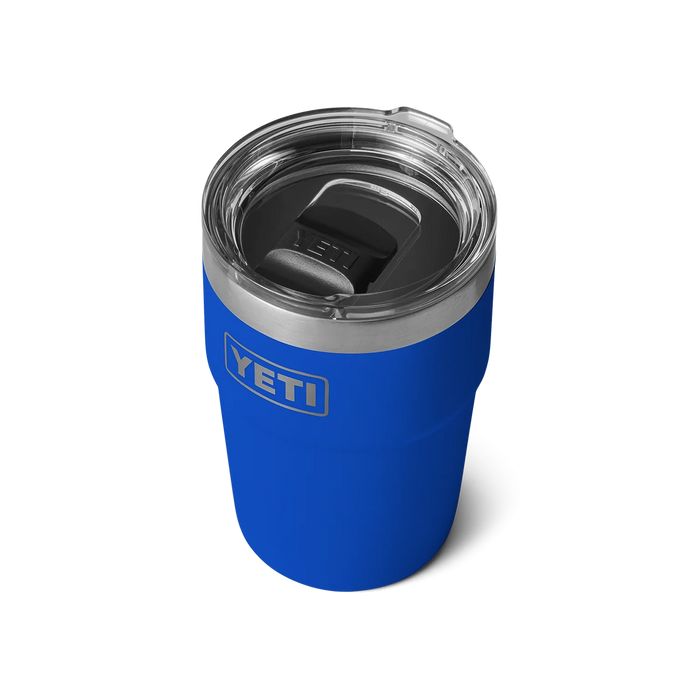 Yeti Rambler 16 oz (473 ml) Stackable Cup with Magslider Lid