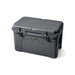 Yeti Tundra 45 - Premium Outdoor Cooler charcoal detail 2
