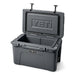 Yeti Tundra 45 - Premium Outdoor Cooler charcoal detail 1