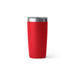 Yeti Rambler 10oz Tumbler with Magslider Lid - Rescue Red Detail 2