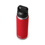 Yeti Rambler Bottle with Chug Cap - 26oz (760mL) - Rescue Red 3
