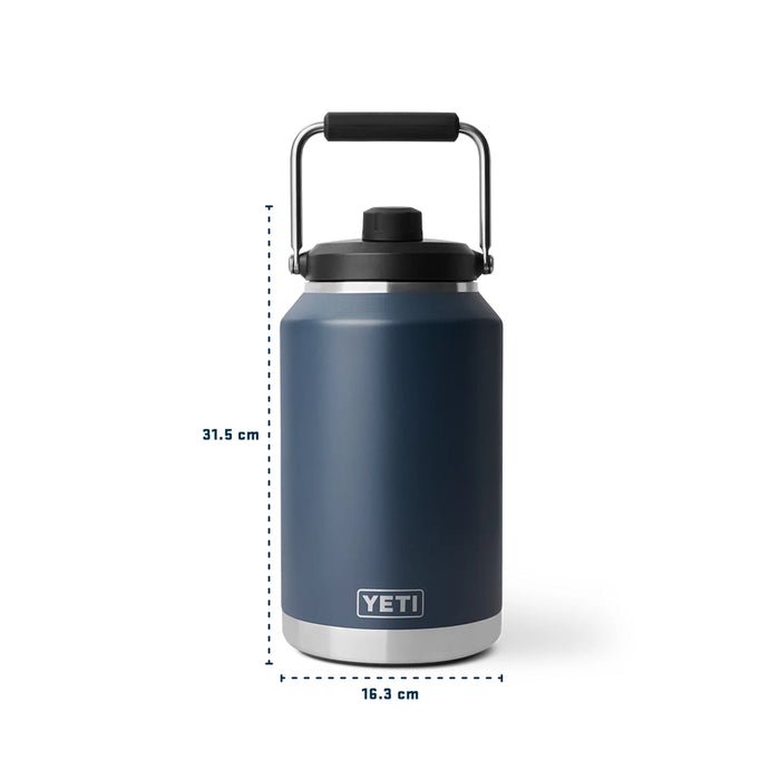 Yeti Rambler One Gallon Jug 2.0
