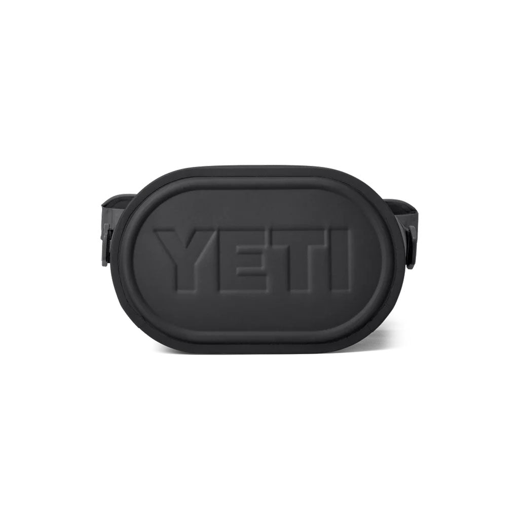 Yeti Hopper M15 Soft Cooler charcoal detail 8
