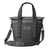 Yeti Hopper M15 Soft Cooler charcoal hero