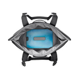Yeti Hopper M15 Soft Cooler charcoal detail 4