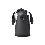 Yeti Hopper M15 Soft Cooler charcoal detail 6