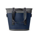 Yeti Hopper M15 Soft Cooler navy detail 2