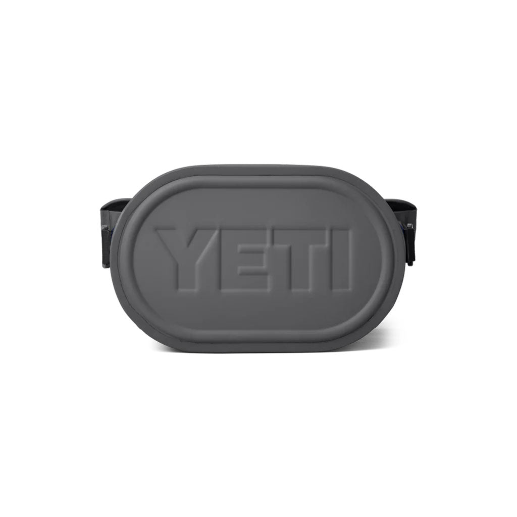 Yeti Hopper M15 Soft Cooler navy detail 8