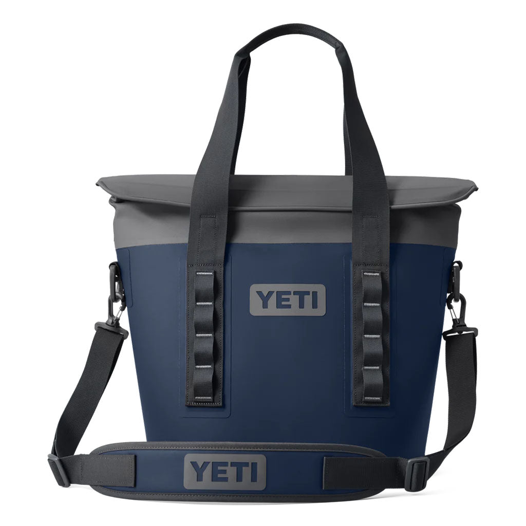 Yeti Hopper M15 Soft Cooler navy hero