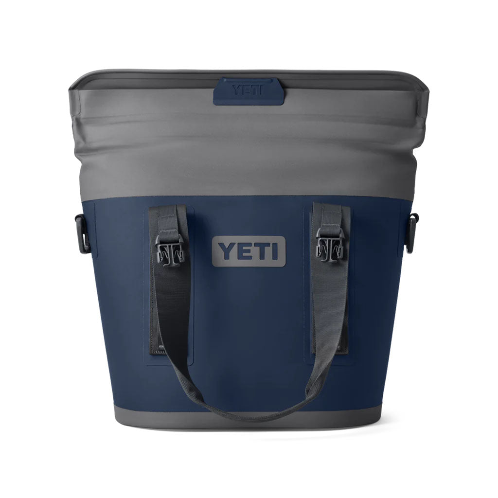 Yeti Hopper M15 Soft Cooler navy detail 3