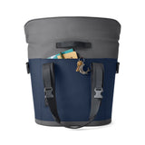 Yeti Hopper M15 Soft Cooler navy detail 5