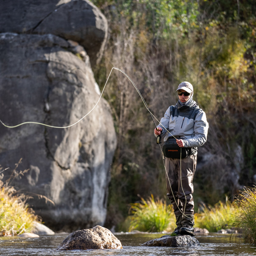 Shop fly lines from Tom's Outdoors in Australia
