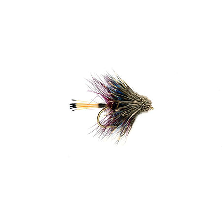 Fulling Mill Muddler Mini Claret Bumble