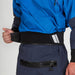 NRS Men's Axiom GORE­-TEX Pro Dry Suit blue detail 3