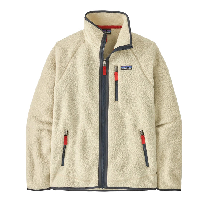 Patagonia Men's Retro Pile Fleece Jacket
