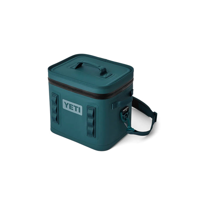 Yeti Hopper Flip V1 Series - Personal Soft Cooler - Agave Teal 5