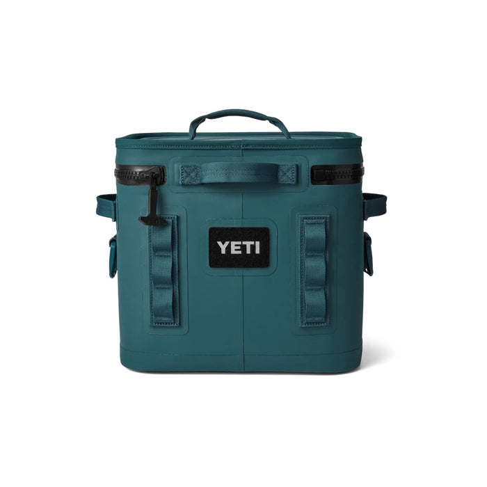 Yeti Hopper Flip V1 Series - Personal Soft Cooler - Agave Teal 2