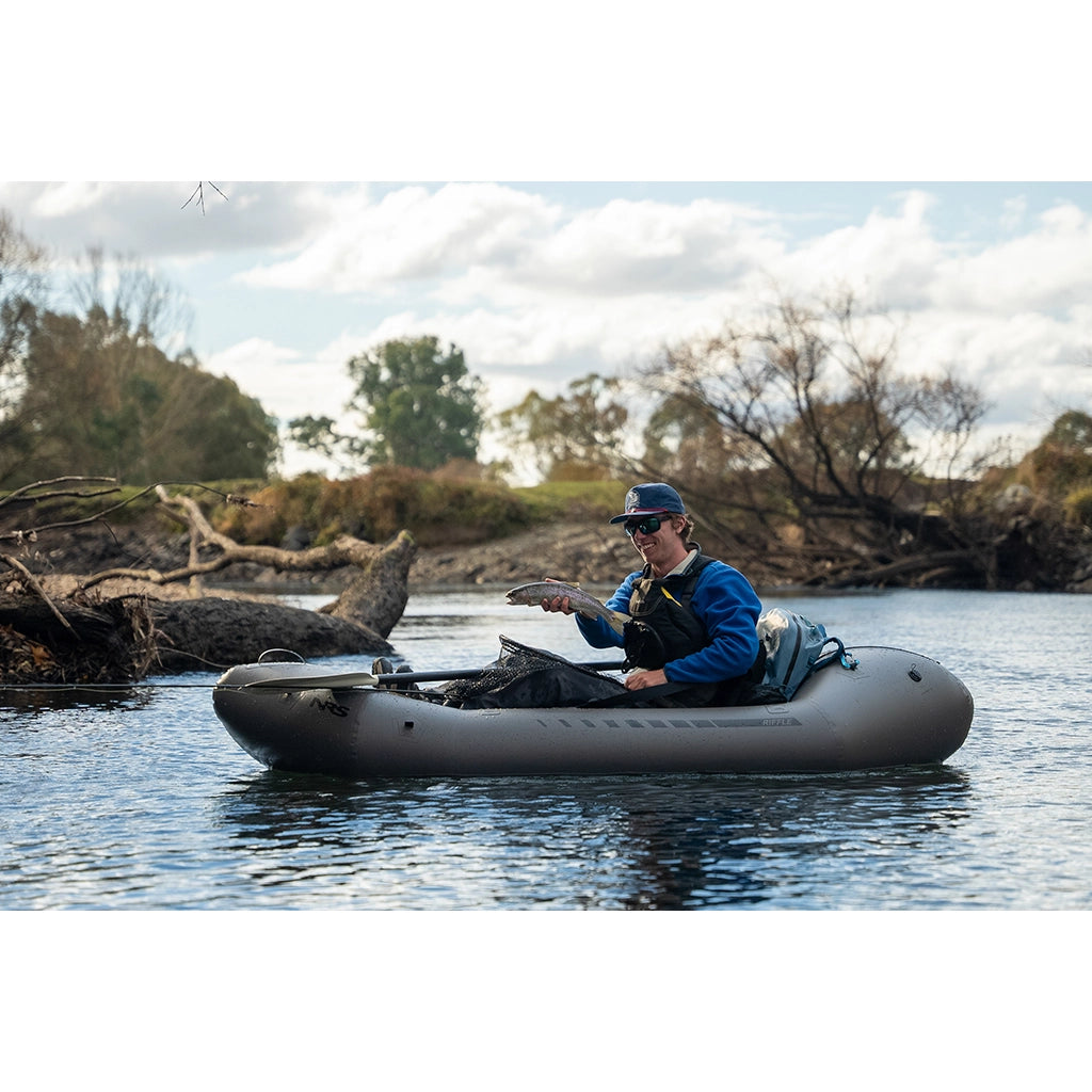 NRS Riffle Packraft - Details 5