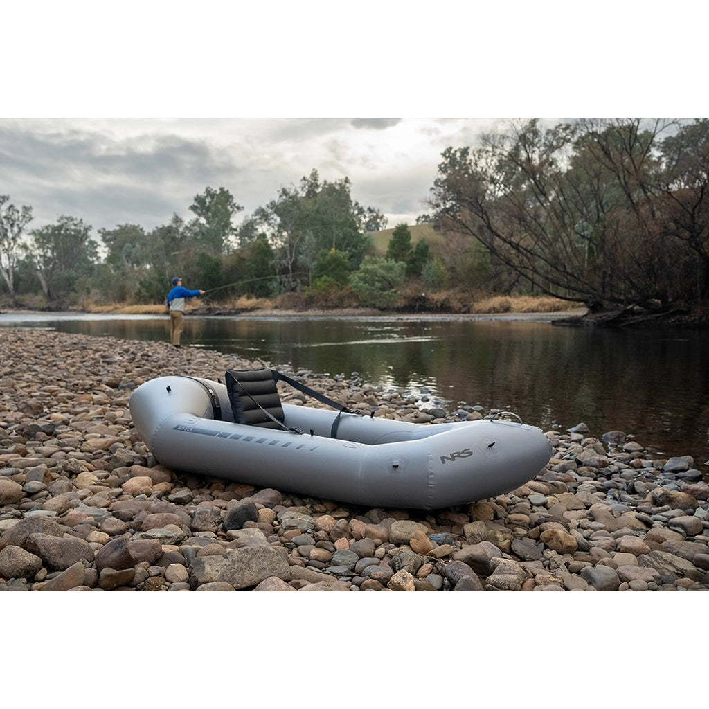 NRS Riffle Packraft - Details 1
