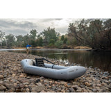 NRS Riffle Packraft - Details 1