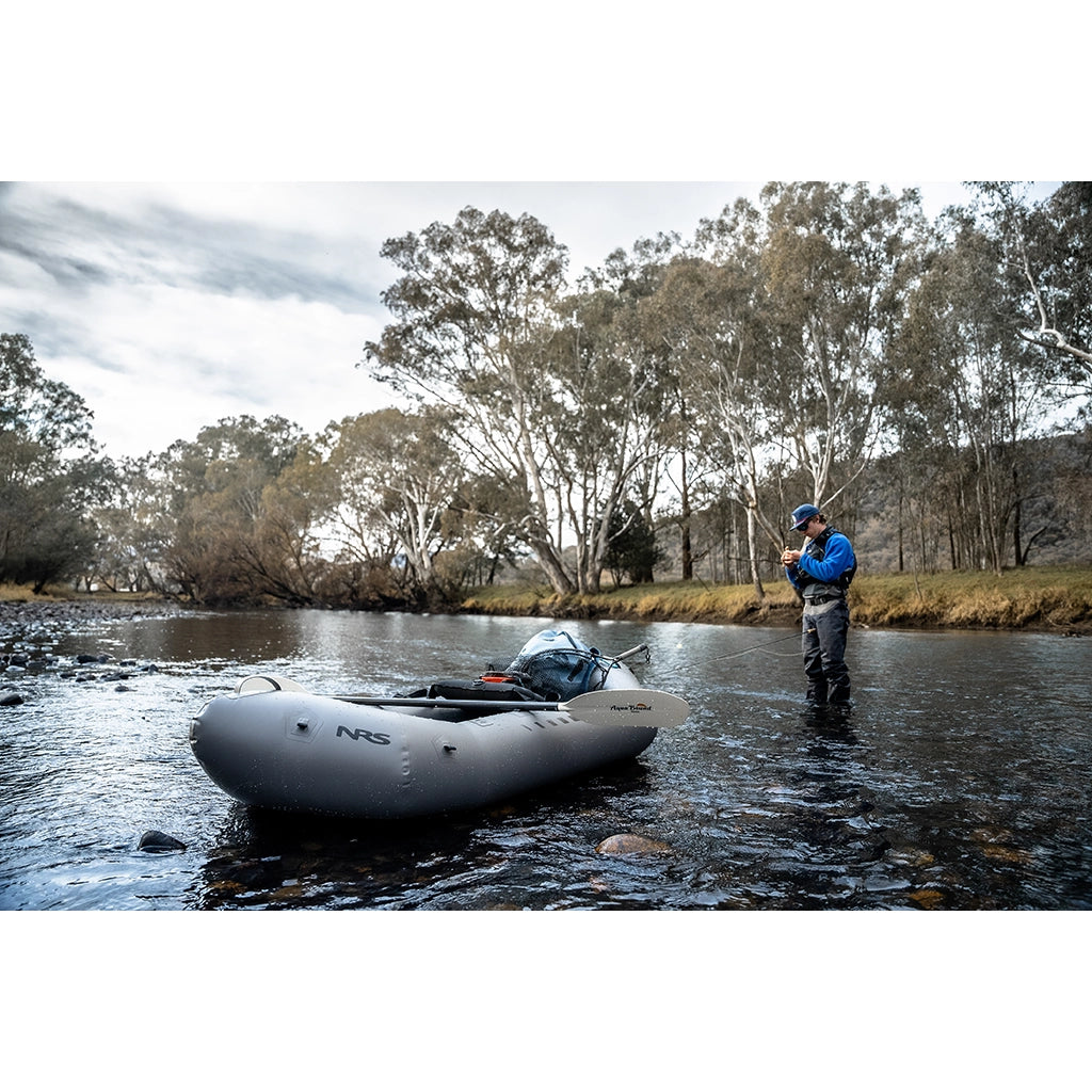 NRS Riffle Packraft - Details 2