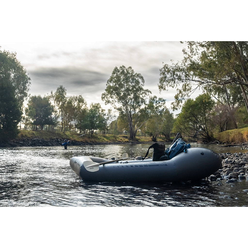 NRS Riffle Packraft - Details 3