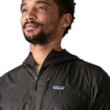 Patagonia Men's Houdini Jacket - Black w/Black — view 6