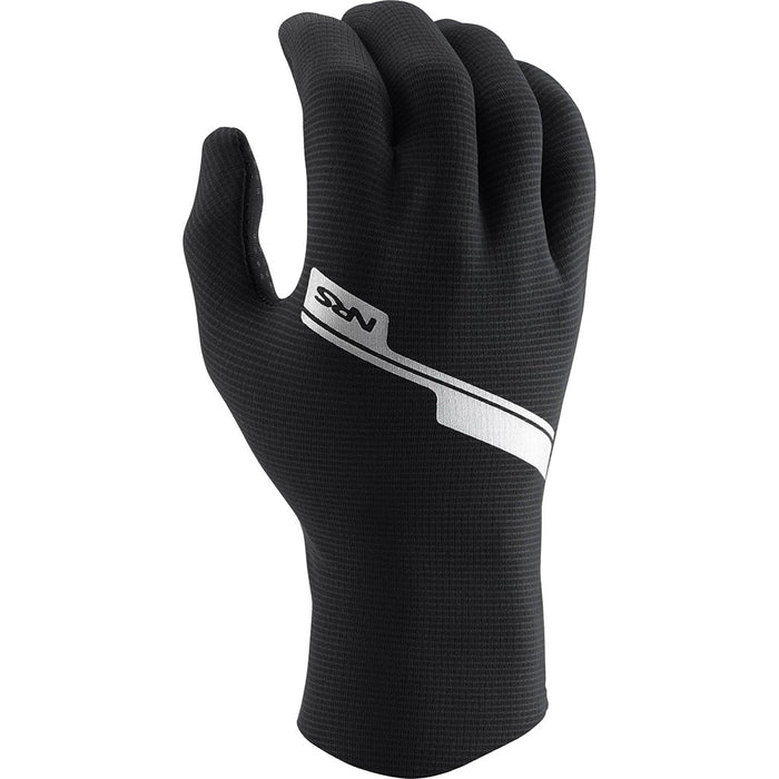 NRS Men's HydroSkin Gloves back