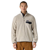 Patagonia Men's Lightweight Synch Snap-T Pullover detail 1