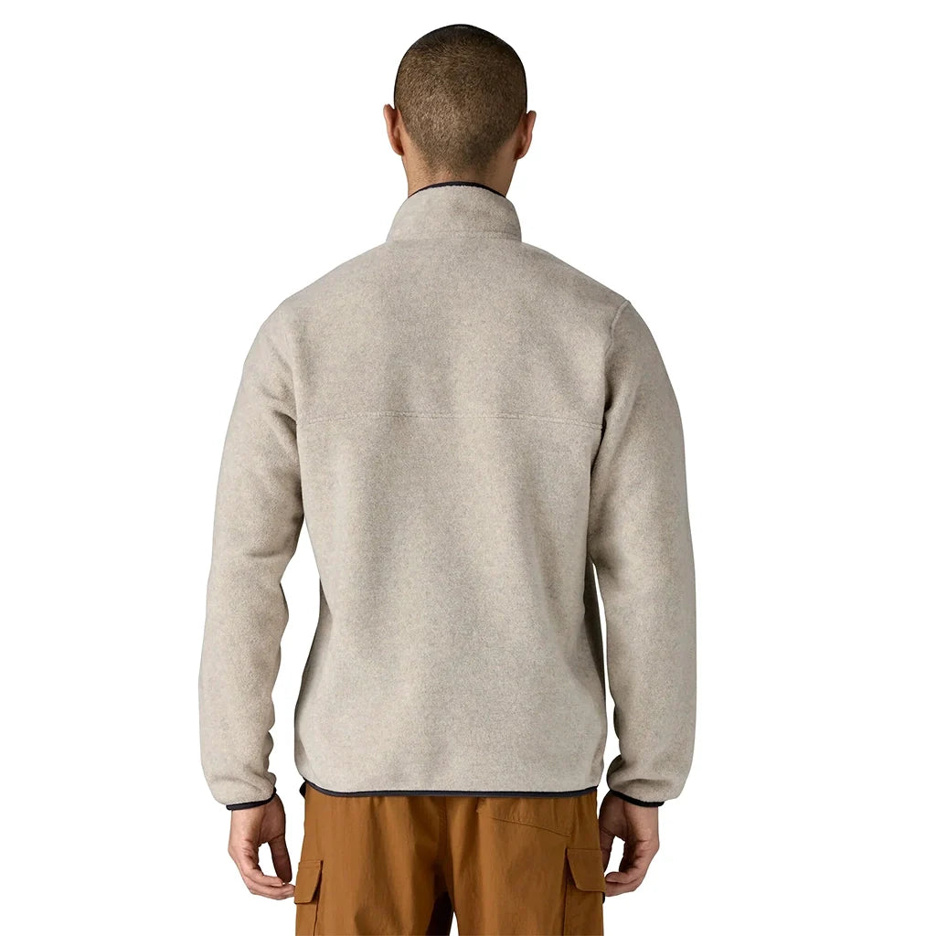 Patagonia Men's Lightweight Synch Snap-T Pullover detail 2