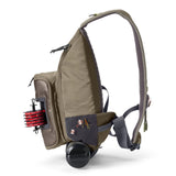 Orvis Sling Pack Dusty Olive - Details 1