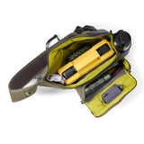 Orvis Sling Pack Dusty Olive - Details 2