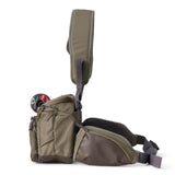 Orvis Guide Hip Pack Dusty Olive Details 1