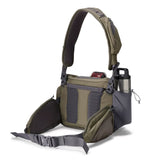 Orvis Guide Hip Pack Dusty Olive Details 2