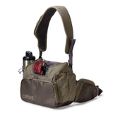 Orvis Guide Hip Pack Dusty Olive Hero