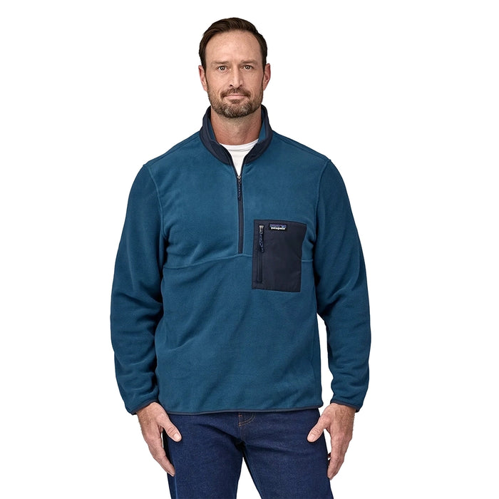 Patagonia Men's Microdini Half-Zip Pullover