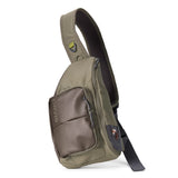 Orvis Mini Sling Pack Dusty Olive Hero