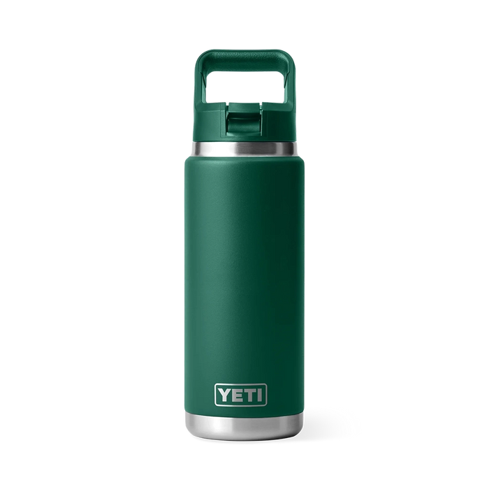 Yeti Rambler 26oz (769 ml) Straw Bottle