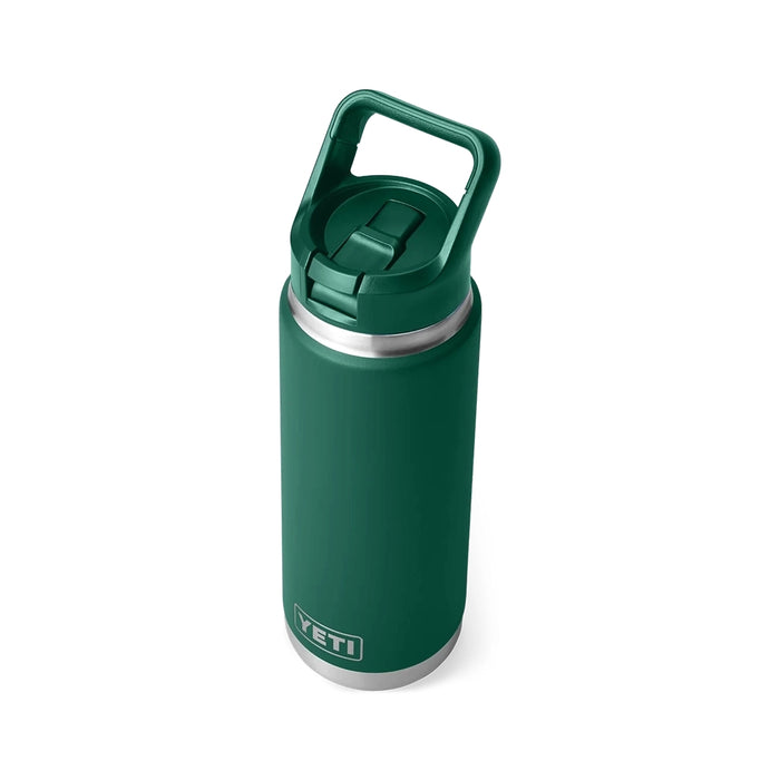 Yeti Rambler 26oz (769 ml) Straw Bottle