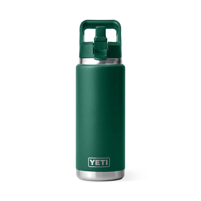 Yeti Rambler 26oz (769 ml) Straw Bottle