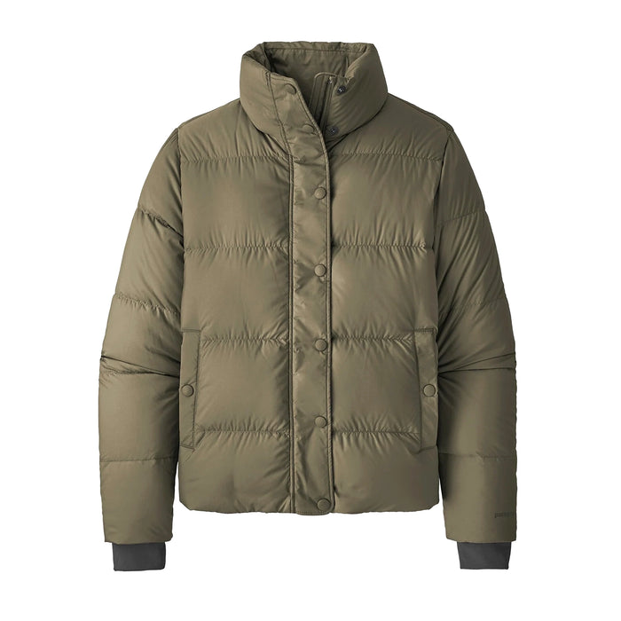 Patagonia Women's Silent Down Jacket