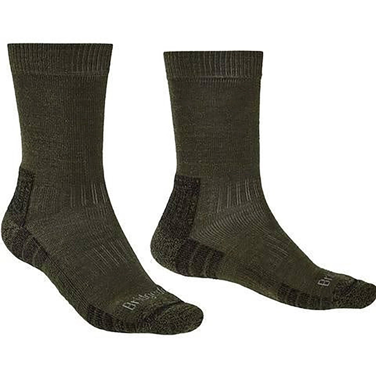 Bridgedale Men's Hike Lightweight Merino Performance Socks — view 5
